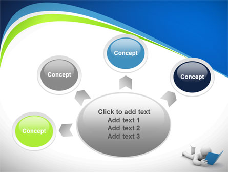 Reader Presentation Template for PowerPoint and Keynote PPT Star Reader Presentation Template for PowerPoint and Keynote PPT Star
