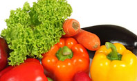 Vegetable Diet Presentation Template