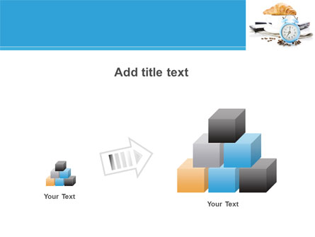 Alarm Clock Presentation Template For PowerPoint And Keynote | PPT Star