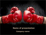 Red Boxing Gloves slide 1