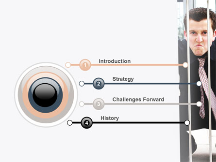 Anger Management Presentation Template for PowerPoint and Keynote | PPT