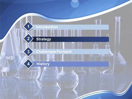 Laboratory Equipment Presentation Template For PowerPoint And Keynote ...