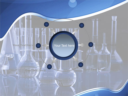 Laboratory Equipment Presentation Template For Powerpoint And Keynote Ppt Star