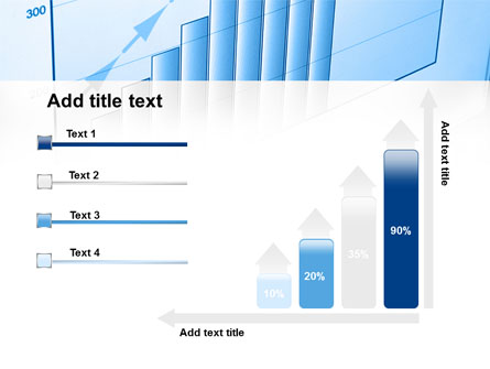 Blue Diagram Presentation Template For Powerpoint And Keynote 