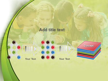 children's book template powerpoint