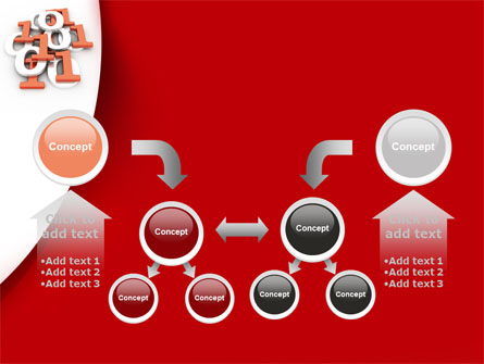 Binary Presentation Template For PowerPoint And Keynote | PPT Star