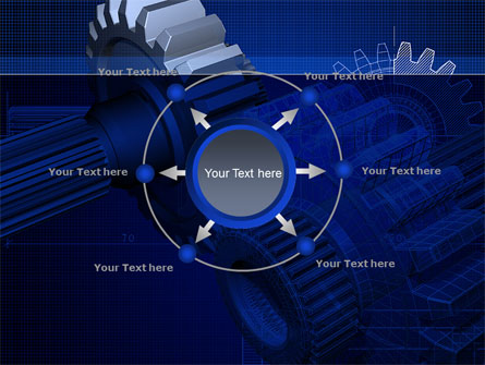 Design Of Machines Presentation Template For PowerPoint And Keynote ...