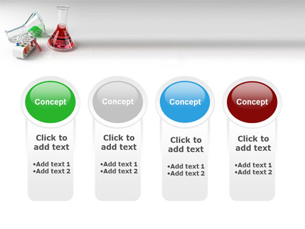 Chemical Lab Equipment Presentation Template For PowerPoint And Keynote ...