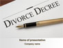 Divorce Decree slide 1