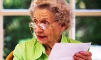 Consulting Elderly Presentation Template