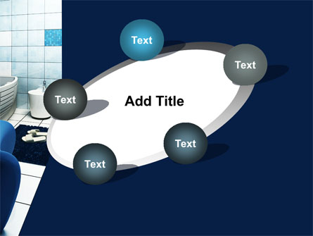 Bathroom Interior Presentation Template For PowerPoint And Keynote ...