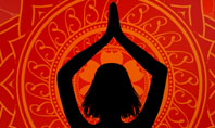 Meditation Yoga Presentation Template