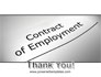 Contract Of Employment slide 20