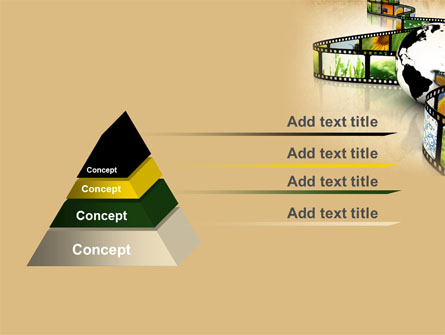 Nature Documentary Movies Presentation Template For PowerPoint And ...