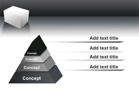 Parallelepiped Presentation Template For PowerPoint And Keynote | PPT Star