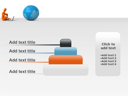 World at Fingertips Presentation Template for PowerPoint and Keynote 