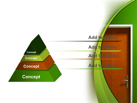 Door Presentation Template For PowerPoint And Keynote | PPT Star