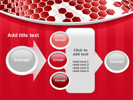 Linked Cells Presentation Template for PowerPoint and Keynote | PPT Star