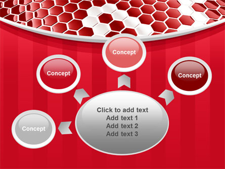 Linked Cells Presentation Template for PowerPoint and Keynote | PPT Star