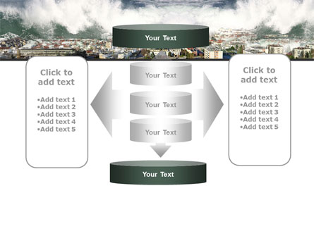 Tsunami Presentation Template for PowerPoint and Keynote PPT Star Tsunami Presentation Template for PowerPoint and Keynote PPT Star