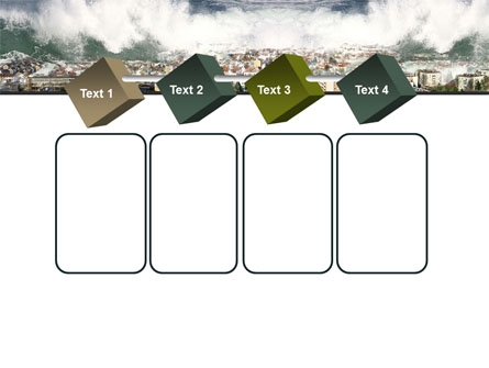 Tsunami Presentation Template for PowerPoint and Keynote PPT Star Tsunami Presentation Template for PowerPoint and Keynote PPT Star