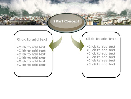 Tsunami Presentation Template for PowerPoint and Keynote PPT Star Tsunami Presentation Template for PowerPoint and Keynote PPT Star