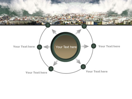 Tsunami Presentation Template for PowerPoint and Keynote PPT Star Tsunami Presentation Template for PowerPoint and Keynote PPT Star