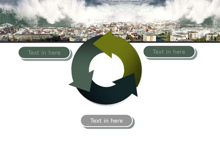 Tsunami Presentation Template for PowerPoint and Keynote PPT Star Tsunami Presentation Template for PowerPoint and Keynote PPT Star