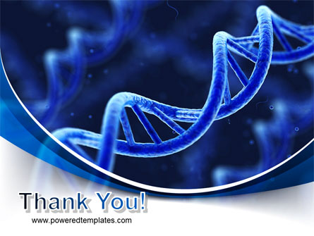 3D DNA Presentation Template for PowerPoint and Keynote PPT Star