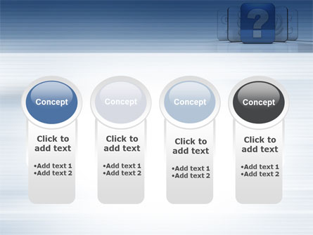 Question Icon Presentation Template for PowerPoint and Keynote | PPT Star