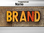 Company Brand slide 1