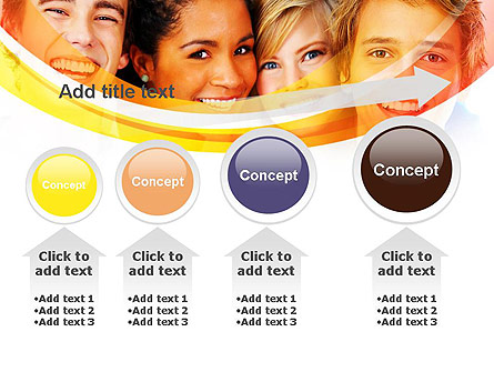 High School Students Presentation Template For PowerPoint And Keynote ...