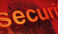 Fingerprint Security Presentation Template