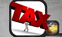 Taxes Presentation Template