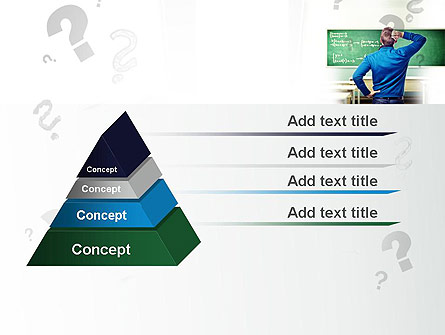 Solving Equation Presentation Template For PowerPoint And Keynote | PPT ...