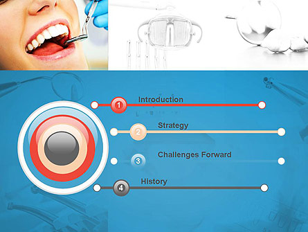 Dental Care Presentation Template For PowerPoint And Keynote | PPT Star