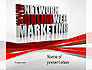 Web Marketing slide 1
