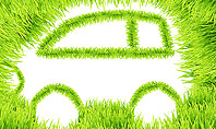 Ecological Car Presentation Template