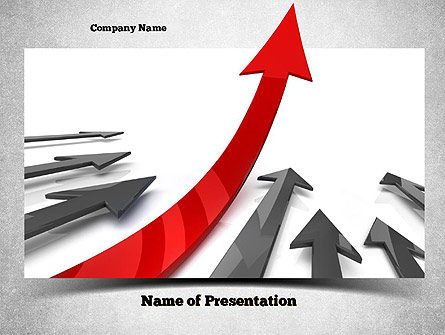 Successful Business Idea Presentation Template, Master Slide