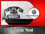Old Fashioned Telephone slide 20