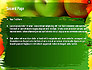 Vivid Fruits slide 2