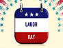 Labor Day Nameplate slide 1