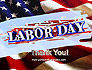 Happy Labor Day slide 20