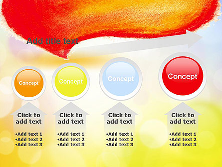 watercolor keynote template free watercolor keynote template free