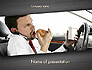 Distracted Driving slide 1