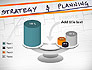 Strategy and Planning Flowchart Theme slide 10