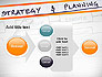 Strategy and Planning Flowchart Theme slide 17