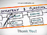 Strategy and Planning Flowchart Theme slide 20
