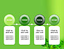 Mint Green Background slide 5
