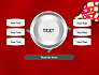 Megaphone with Cloud of Application Icons slide 12